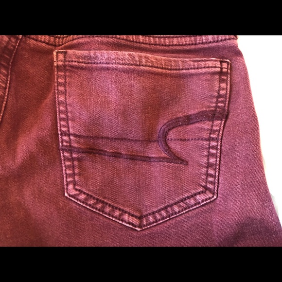Midi American Eagle Shorts - Picture 3 of 5